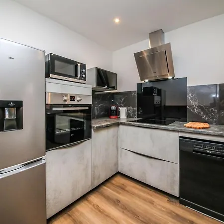 Loft Cosy - Terrasse - Wifi - 73m2 - Appartement Albi