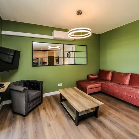 Loft Cosy - Terrasse - Wifi - 73m2 - Appartement *