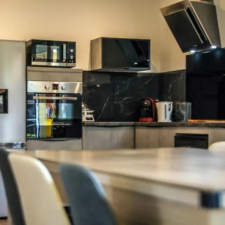 Loft Cosy - Terrasse - Wifi - 73m2 - Appartement *