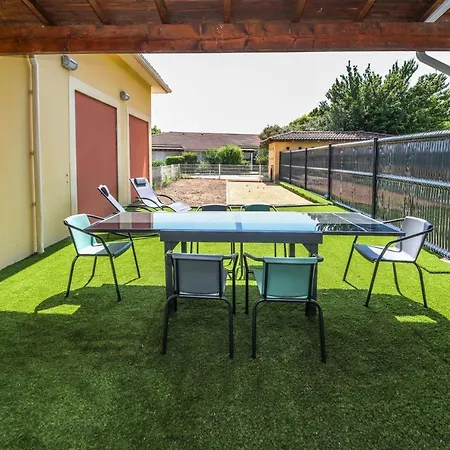 Loft Cosy - Terrasse - Wifi - 73m2 -