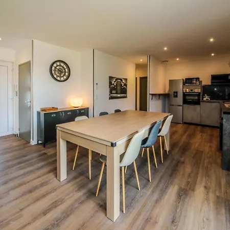 Loft Cosy - Terrasse - Wifi - 73m2 - Appartement *