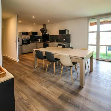 Appartement Loft Cosy - Terrasse - Wifi - 73m2 -