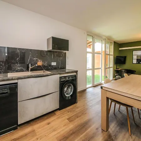 Loft Cosy - Terrasse - Wifi - 73m2 - Albi